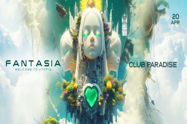 Picture of Fantasia cover image