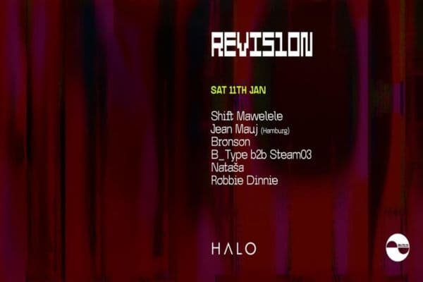 Picture of Revision presents Jean Mauj (Hamburg) cover image