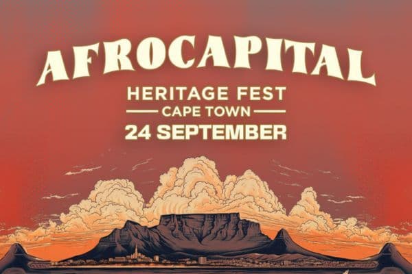 Picture of AFRO CAPITAL  cover image