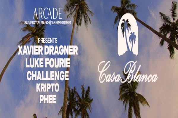 Picture of Casablanca cover image