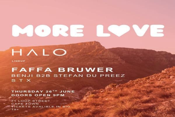 Picture of MORE LOVE  cover image