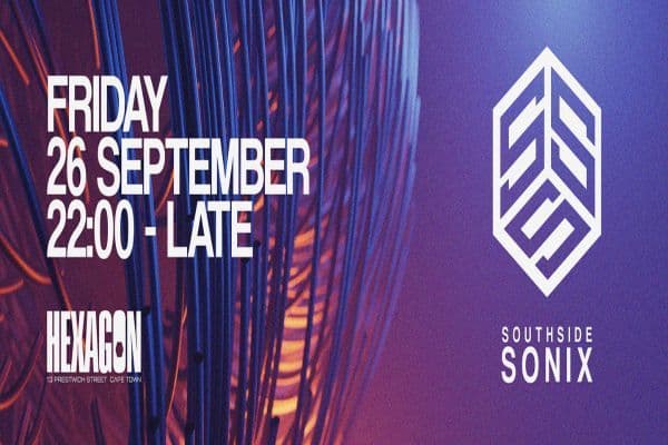 Picture of SOUTHSIDE SONIX.  cover image