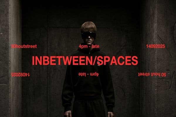 Picture of INBETWEEN SPACES  cover image