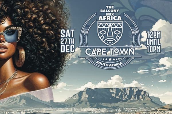 Picture of BALCONY MIX AFRICA  cover image