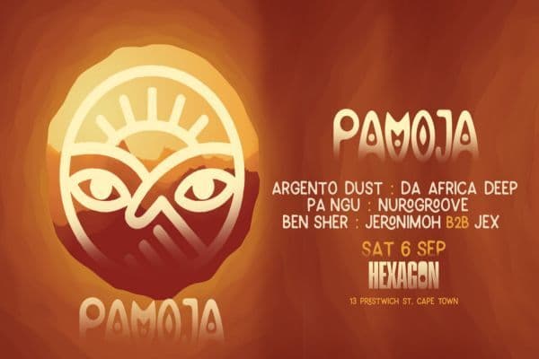 Picture of PAMOJA  cover image