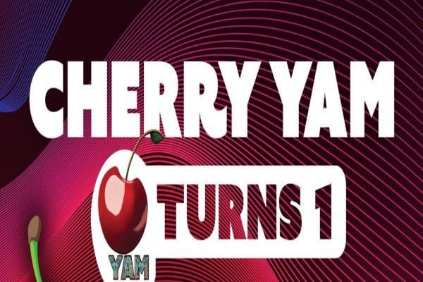 Picture of Cherry Yam turns 1 cover image