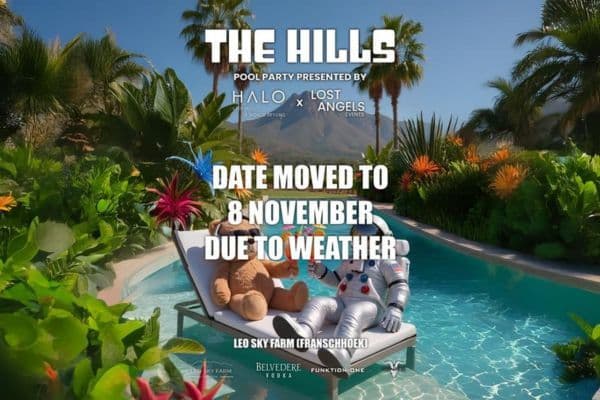Picture of HALO & LA PRES: THE HILLS cover image