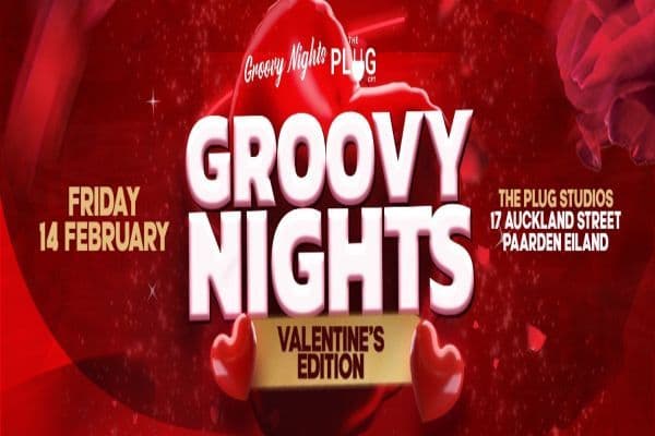 Picture of Groovy Nights Valentine's Edition cover image