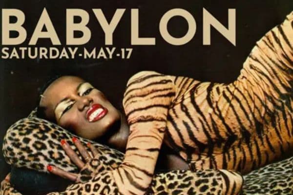 Picture of BABYLON cover image