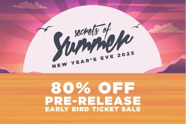 Picture of Secrets of Summer New Year’s Eve cover image