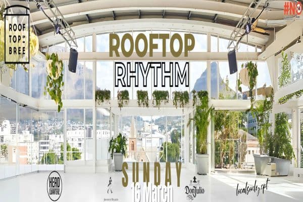 Picture of Rooftop Rhythm cover image