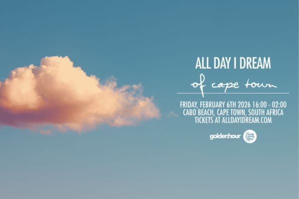 Picture of ALL DAY I DREAM  cover image
