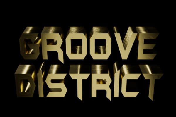 Picture of GROOVE DISTRICT cover image