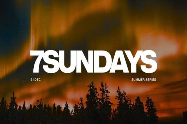 Picture of 7 SUNDAYS SUMMER SERIES cover image