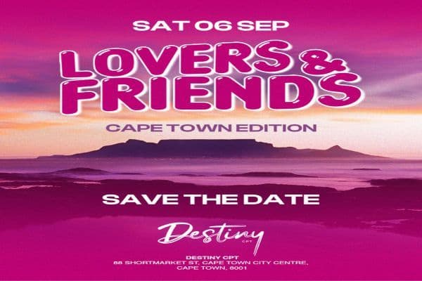 Picture of LOVERS & FRIENDS  cover image