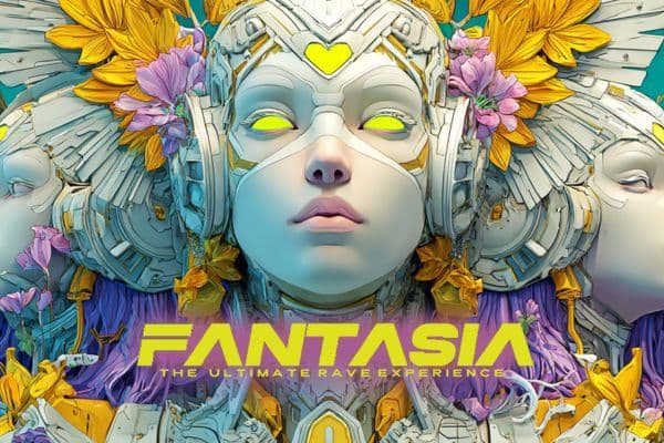 Picture of Fantasia Ft Spiral Spectrum cover image