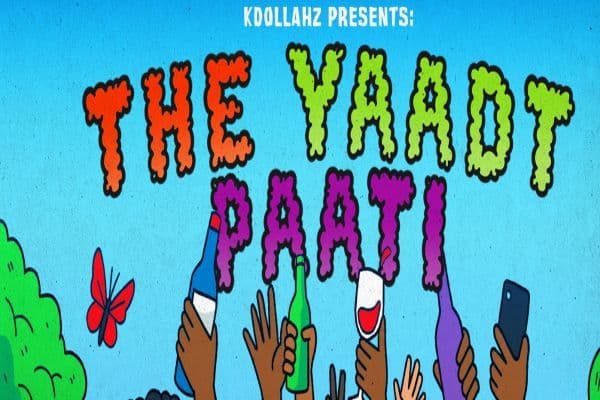 Picture of The Yaadt Paati: Spring Edition cover image
