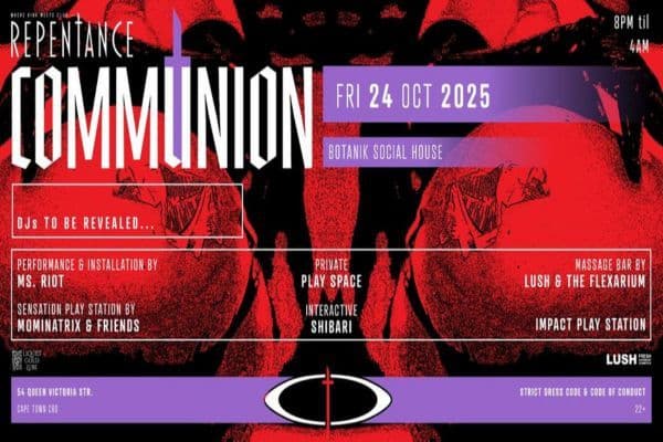 Picture of REPENTANCE - COMMUNION  cover image