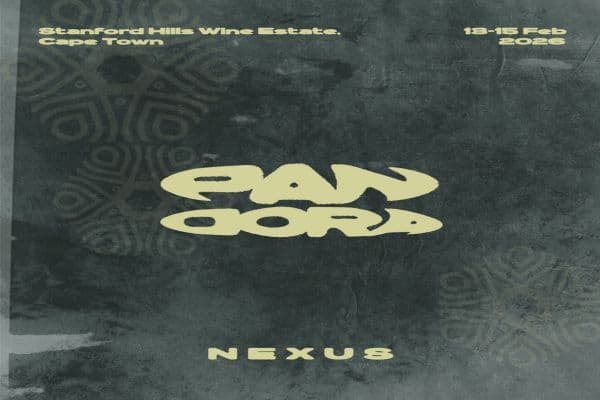 Picture of PANDORA - NEXUS cover image