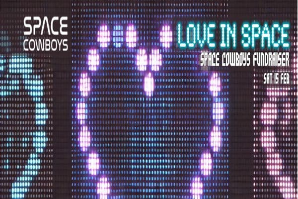 Picture of Space Cowboys: Love in Space cover image