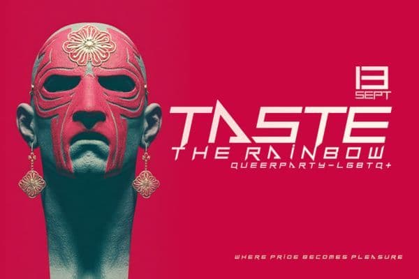 Picture of TASTE THE RAINBOW  cover image