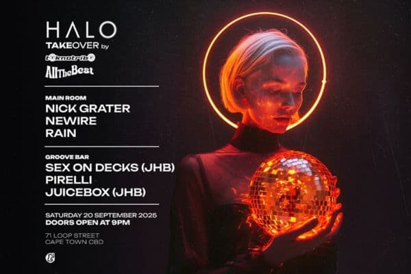 Picture of Teknotribe & ATB Halo club takeover cover image