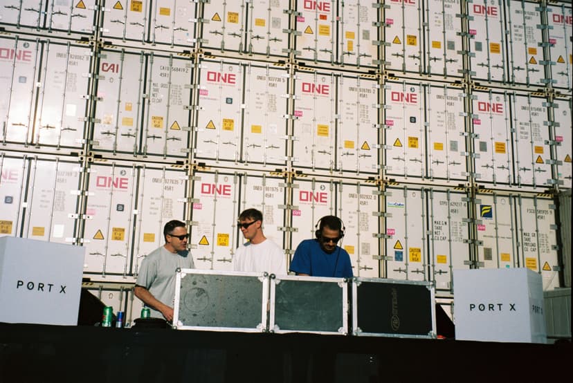 Picture at Port X 2025