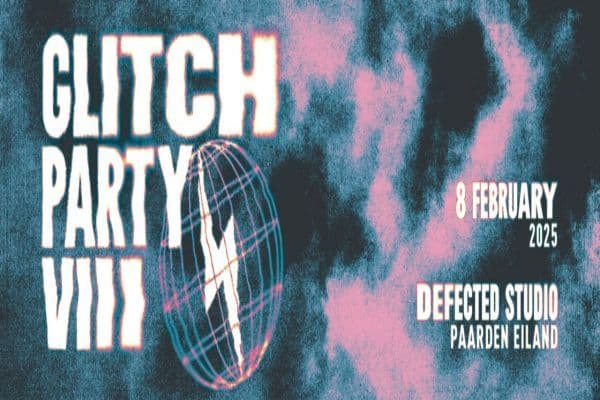 Picture of GLITCH PARTY VIII cover image