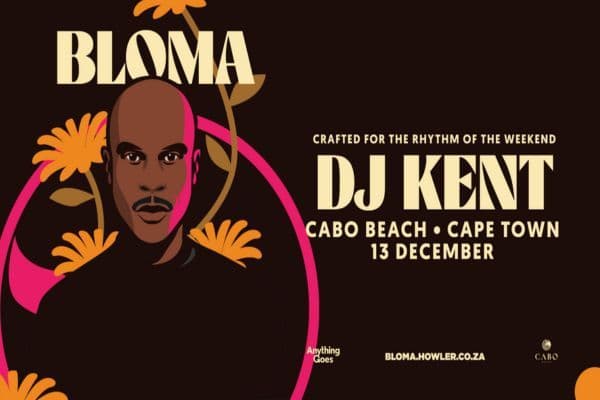 Picture of BLOMA BY DJ KENT cover image
