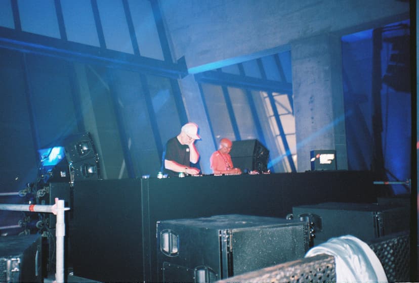 Film at Moodyman CTEMF