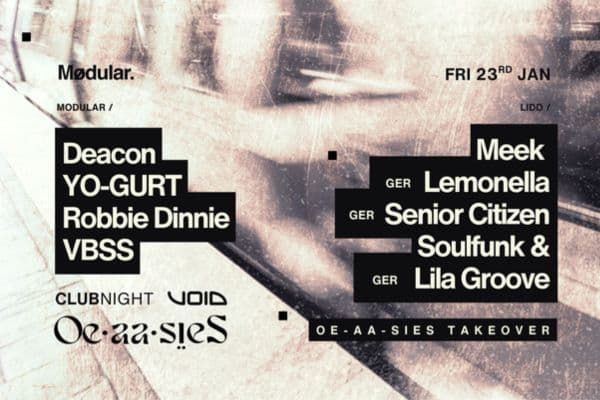 Picture of OO-AA-SIES TAKEOVER cover image