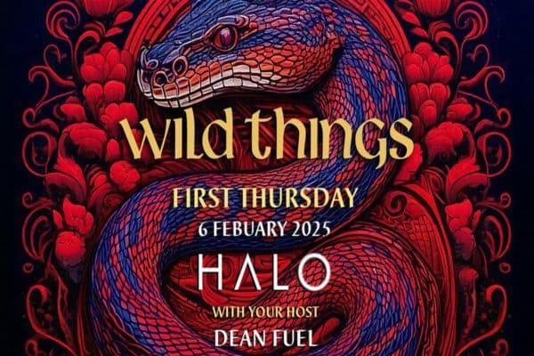 Picture of WILDTHINGS cover image