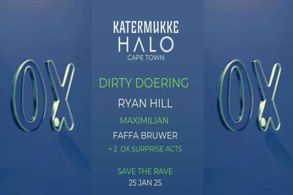 Picture of Halo Nightclub ft. KATERMUKKE cover image