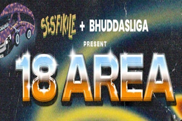 Picture of Ses'fikile x Bhuddasliga: 18 Area cover image