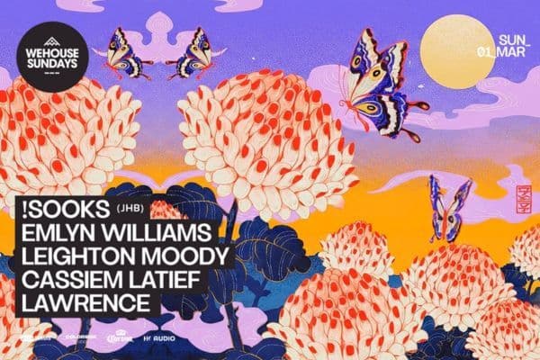 Picture of WE HOUSE SUNDAYS cover image