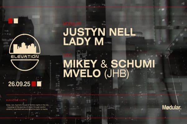 Picture of ELEVATION NIGHTS cover image