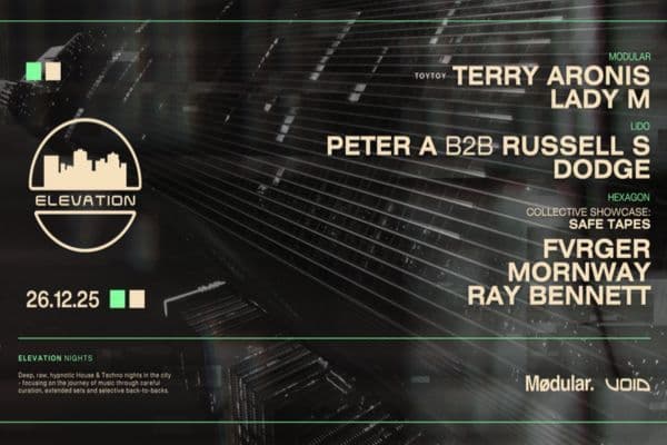 Picture of ELEVATION cover image