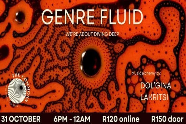 Picture of Genre Fluid cover image