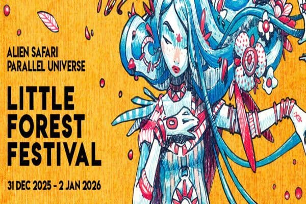 Picture of LITTLE FOREST FESTIVAL  cover image