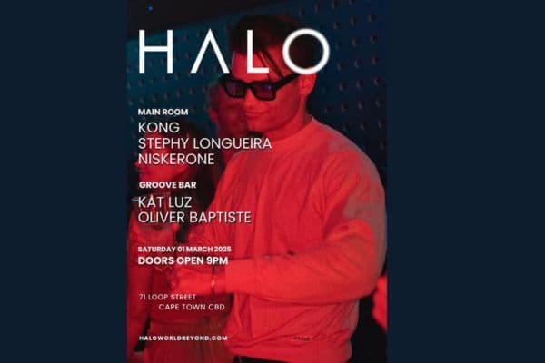Picture of Halo ft. KAT LUZ and Oliver Baptiste cover image