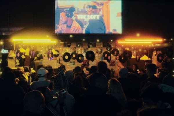 Picture of THE LOFT cover image