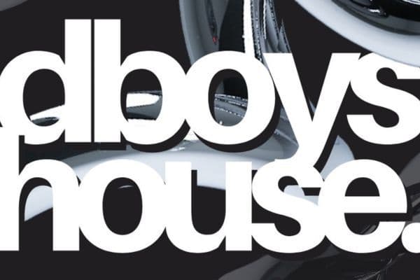 Picture of Dboy's House cover image