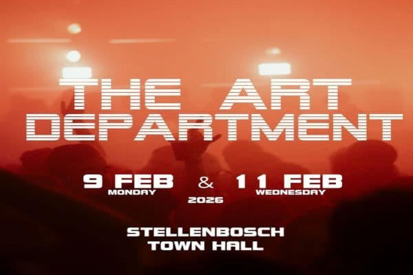 Picture of THE ART DEPARTMENT cover image