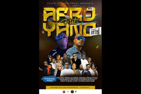 Picture of AfroYano Fest cover image