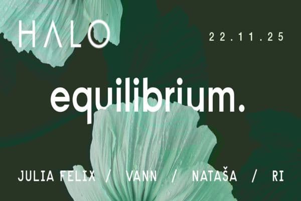 Picture of EQUILIBRIUM cover image