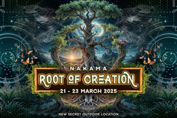 Picture of NAKAMA PRIVATE OUTDOOR FESTIVAL cover image