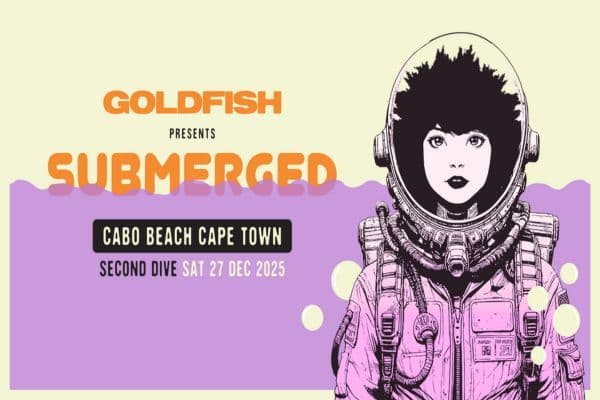 Picture of SUBMERGED: SECOND DIVE cover image