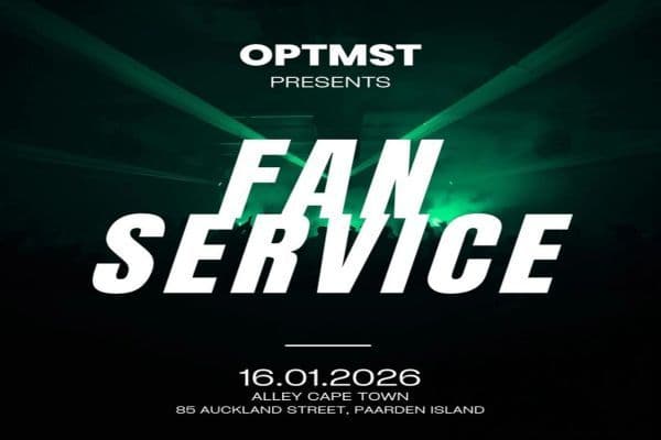 Picture of OPTMST PRES. FAN SERVICE cover image