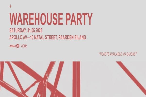 Picture of Minimal Warehouse Party cover image