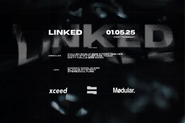 Picture of LINKED - First Thursdays cover image